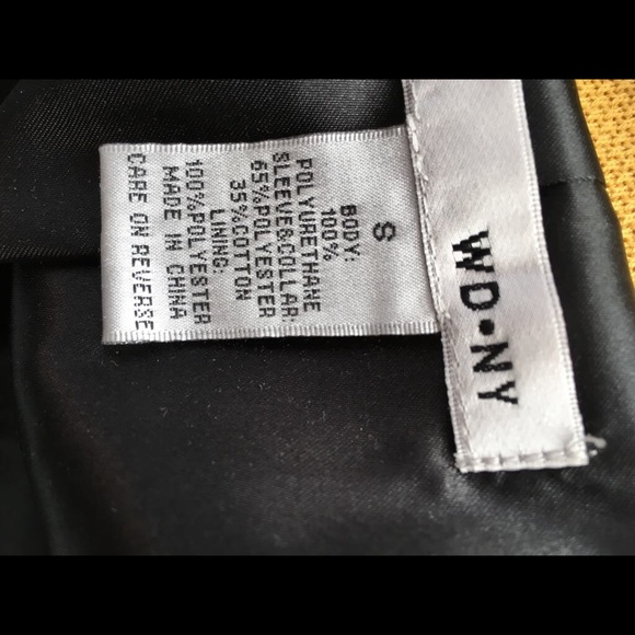 Jacket WD-NY - Picture 6 of 6